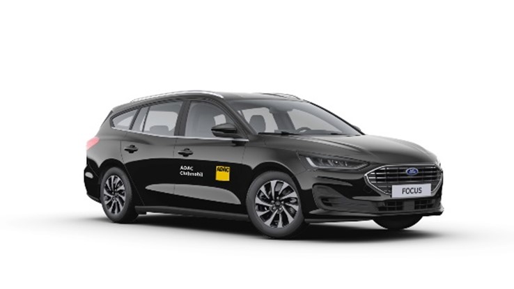 Ford Focus Turnier Kombi – ADAC Clubmobil