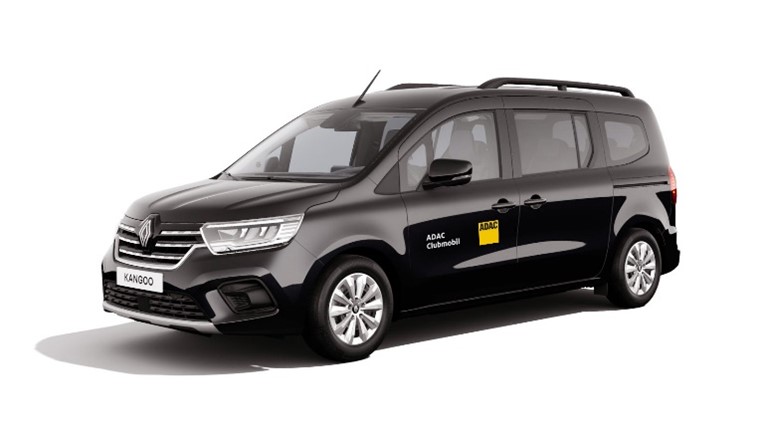 Renault Grand Kangoo – ADAC Clubmobil