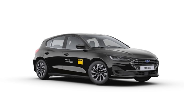 Ford Focus Limousine – ADAC Clubmobil