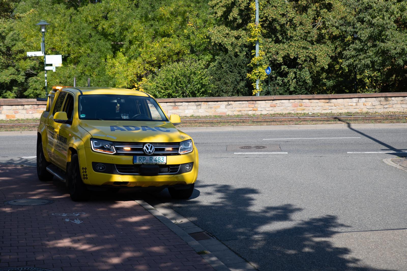 Abschleppfahrzeug 15